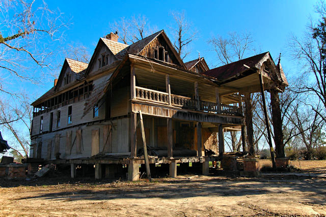 harville-house-bulloch-county-ga-landmark-photograph-copyright-brian-brown-vanishing-south-georgia-usa-2011