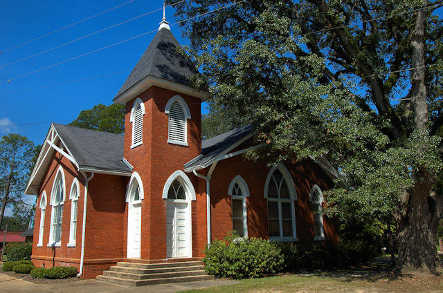 historic-sasser-united-methodist-church-terrell-county-ga-photograph-copyright-brian-brown-vanishing-south-georgia-usa-2012